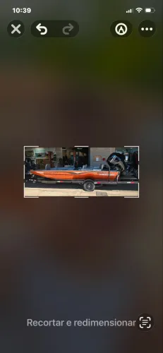 VENDO BARCO BIG FISHI SUPER NOVA