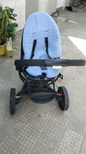 Carrinho de bebe