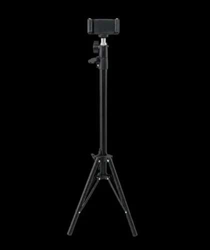 Tripé para Celular Ajustável com Suporte Universal