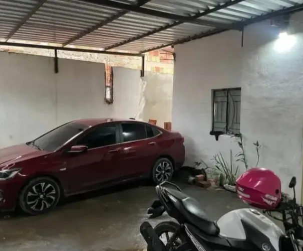 *Casa em Barramares a venda bem conservada
