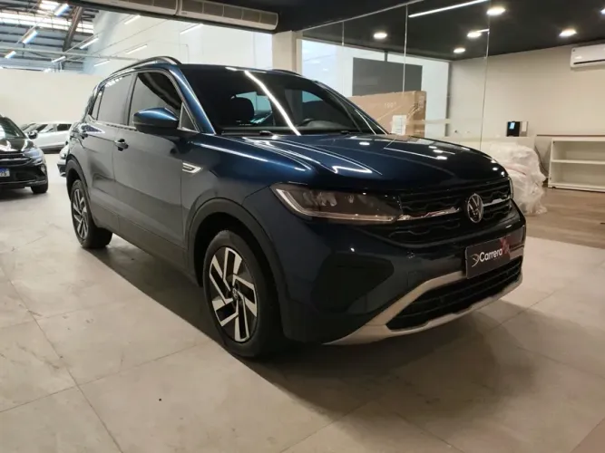 Volkswagen T-Cross Comfortline 1.0 TSI Flex 5P Aut. 2025