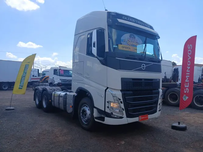 Volvo FH 540 6X4 2022/2022 Vamos Seminovos Regente Feijó