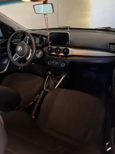 Fiat Argo Drive 1.0 6V Flex 2018