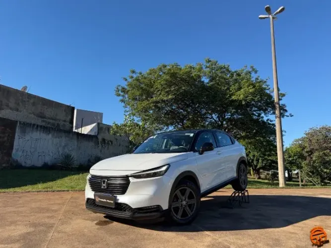 Honda HR-V EXL 1.5 Sensing 16V 5P Aut. 2024