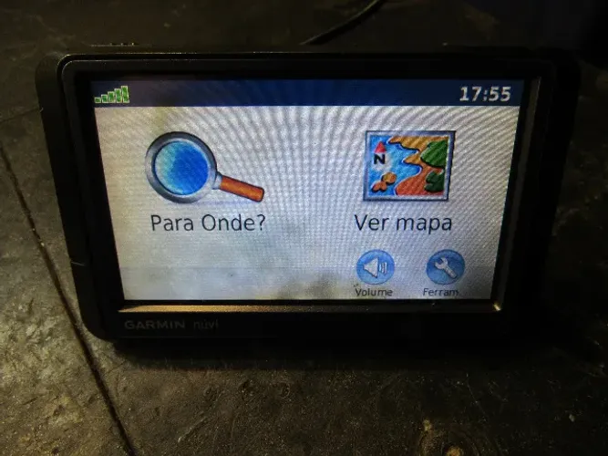 GPS Garmin 255W