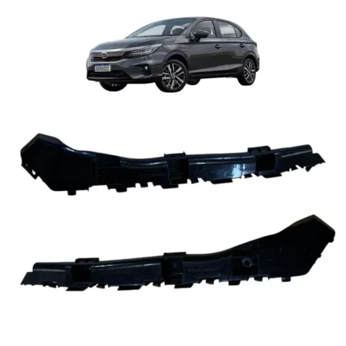 Par de guia Parach traseiro Honda city hatch 22/25
