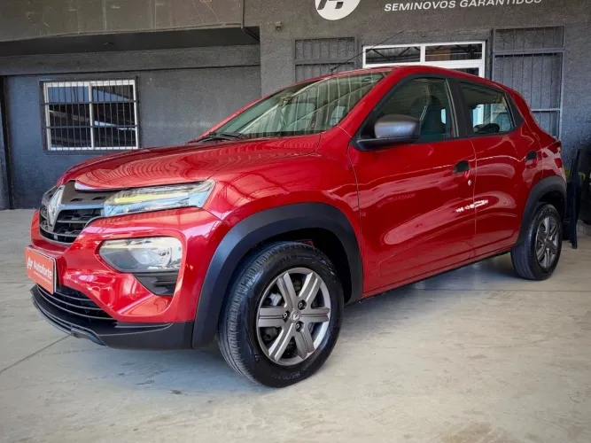 Renault Kwid Zen 1.0 Flex 12V 5P Mec. 2023