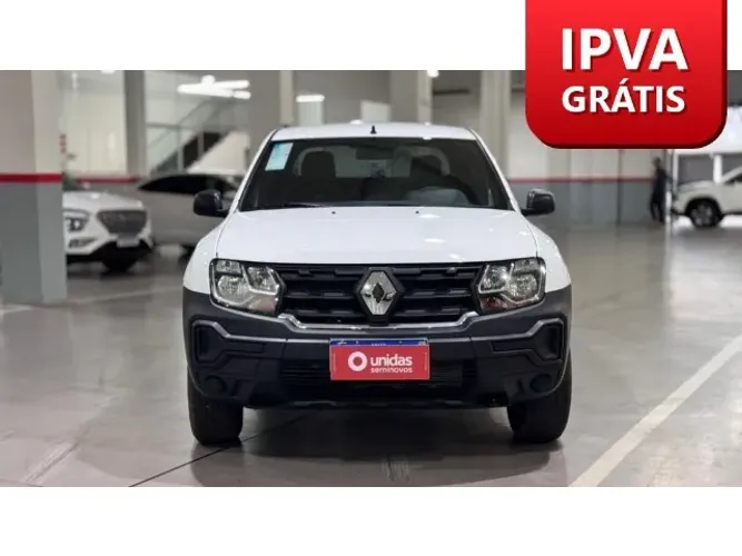 Renault Duster Oroch PRO 1.6 Flex 16V Mec. 2025
