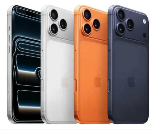 iPhone 17 pro Max 256GB