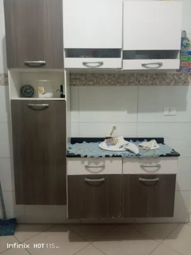 Armário aéreo cozinha 