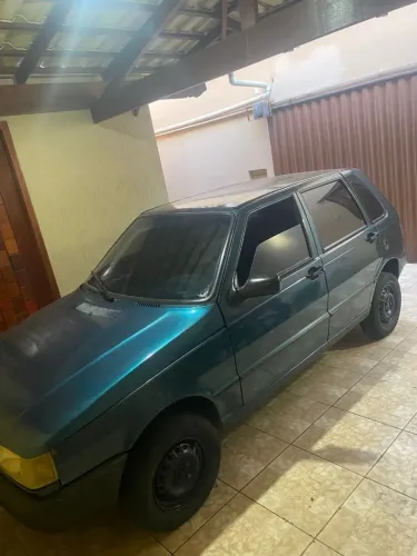Fiat Uno Mille 1.0 Fire/ F.flex/ Economy 4P 2002
