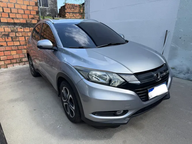 Honda HR-V EXL 1.8 Flexone 16V 5P Aut. 2017