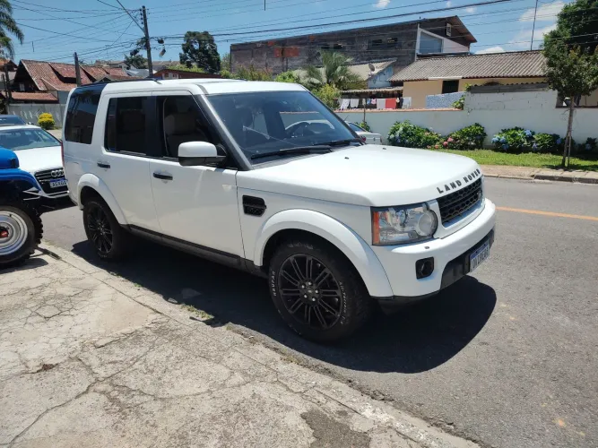 Land Rover Discovery4 HSE 3.0 4X4 Tdv6/sdv6 Die.aut 2013