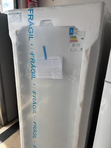 Freezer cônsul de 231L novo na caixa