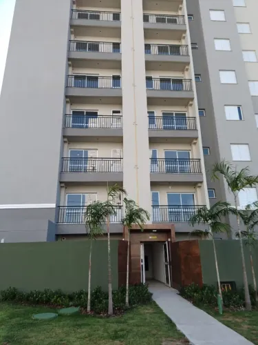 Alugo apartamento em Sumaré (Vila Yolanda)