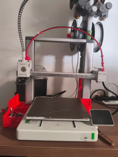 Bambulab A1 combo