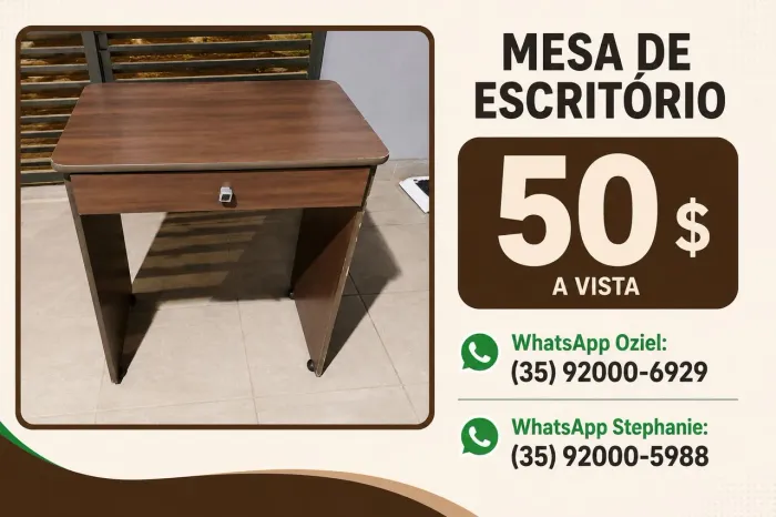 Mesa de escritório