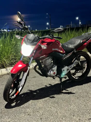 ? **OPORTUNIDADE! HONDA CG FAN 160 2019 - R$ 11.000** ?