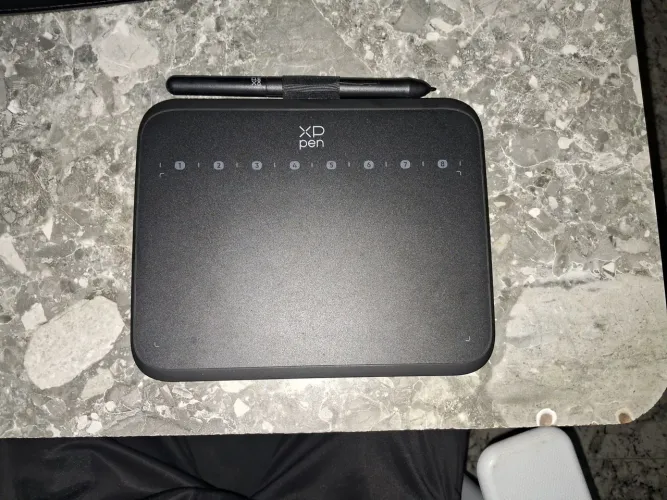 Mesa digitalizadora deco 640 xppen