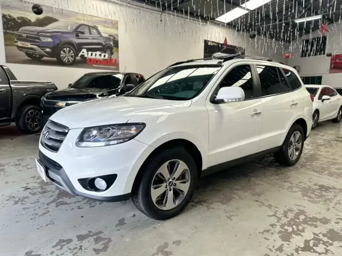 Hyundai Santa Fe GLS 3.5 V6 4X4 Tiptronic 2013
