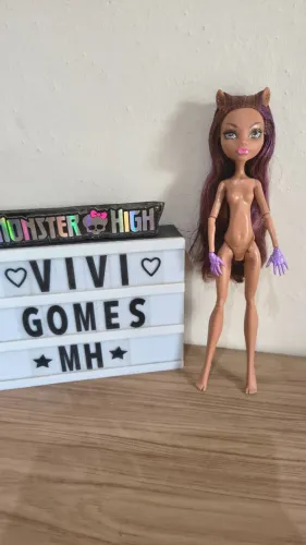 Monster High Clawdeen 1600