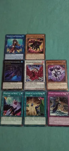 Yugi oh card