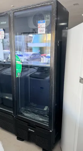 Refrigerador expositor vertical - bivolt / inverter