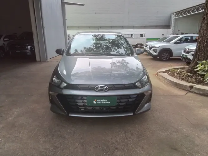 Hyundai HB20 Comf./c.plus/c.style 1.0 Flex 12V 2025