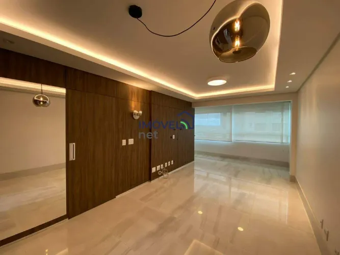 Apartamento tres quartos com suite varanda lazer a venda Buritis