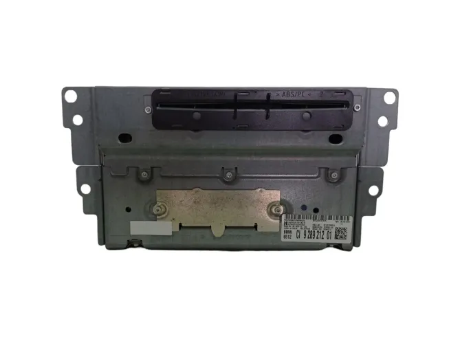 Central Multimidia Bmw 320i 2013