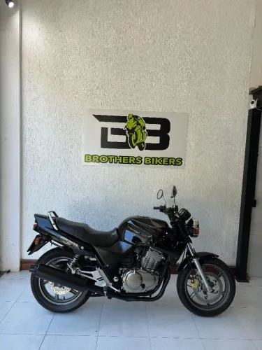 HONDA CB 500 RARIDADE!