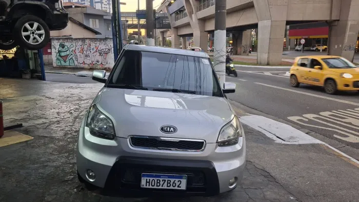 Kia Motors Soul 1.6/ 1.6 16V Flex Aut. 2010