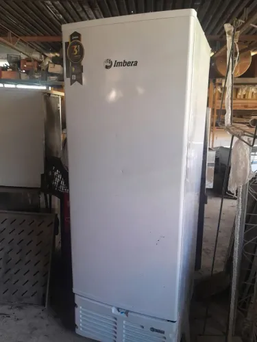 FREEZER VERTICAL IMBERA NOVO MODELO EVZ21