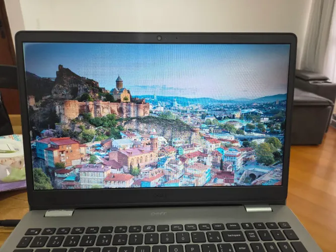 Notebook Dell 3501