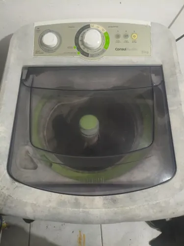 Máquina de lavar 8 kg