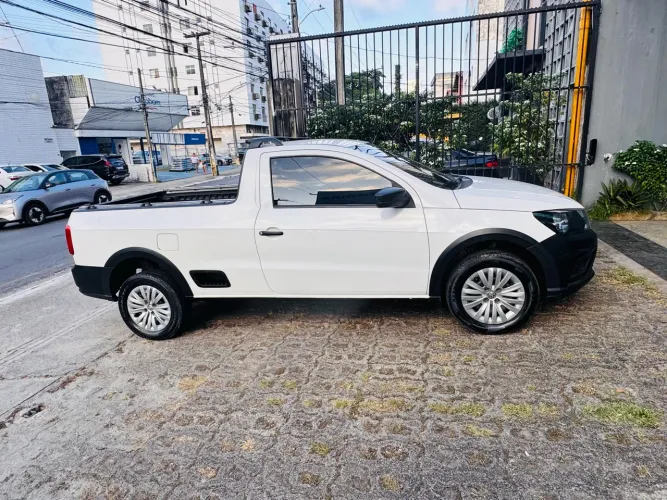 Volkswagen Saveiro Robust 1.6 Total Flex 16V 2023