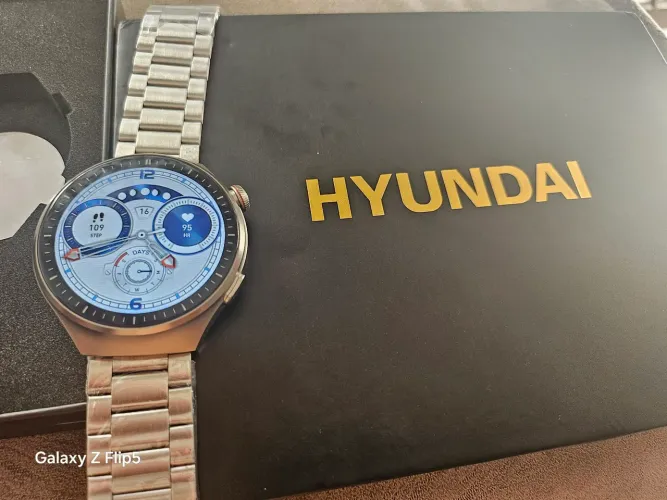 Smartwatch Hyundai importado