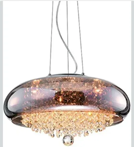 Lustre Pendente só instalei e tirei .. paguei 1.300