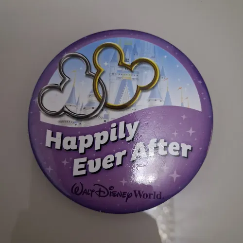 Botton Walt Disney World - Happily Ever After 7,5cm