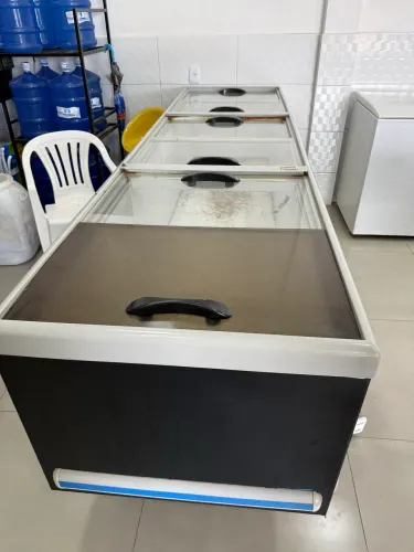 Ilha expositora