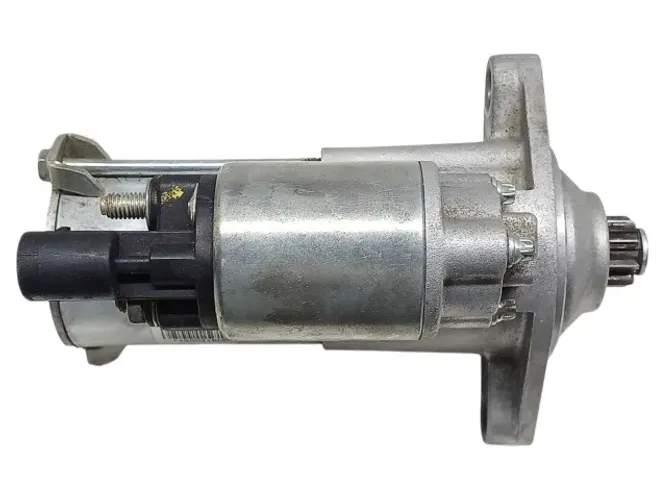 Motor De Arranque Chery Tiggo 2 Look 1.5 Flex 16v 2020