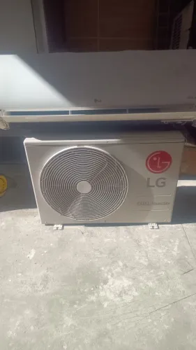 Ar condicionado inverter LG 18000btus