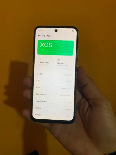 Infinix hot 50i 256gb 