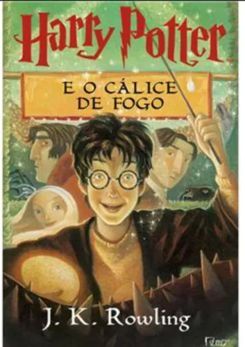 Livro Harry Potter Novissimo