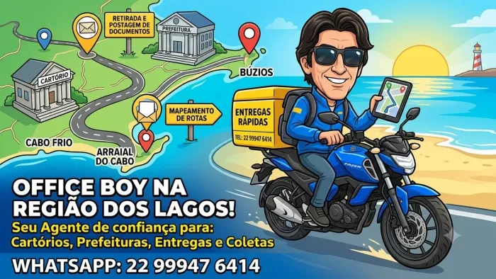 Oficce boy 