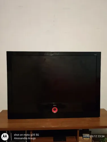 TV LG RETIRADA DE PEÇAS