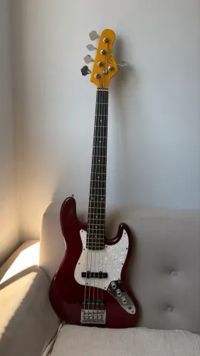 Baixo condor jazz Bass 5 cordas