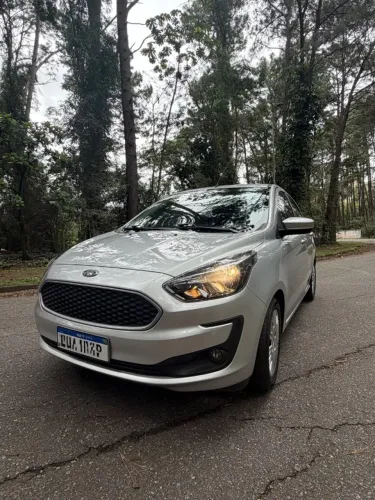 Ford KA 1.5 SE Plus 12V Flex 5P Aut. 2020
