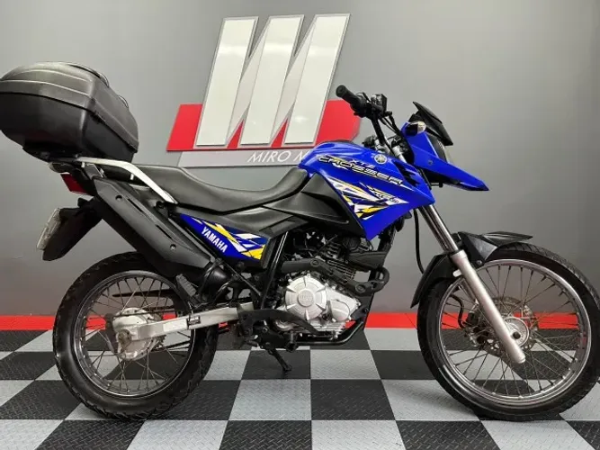 CROSSER ED 150 - EXCELENTE OPORTUNIDADE