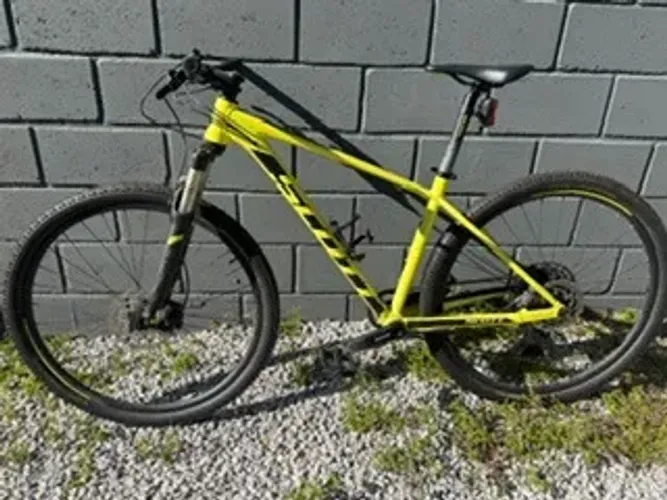 Bike Bicicleta Scott Scale 980 2020